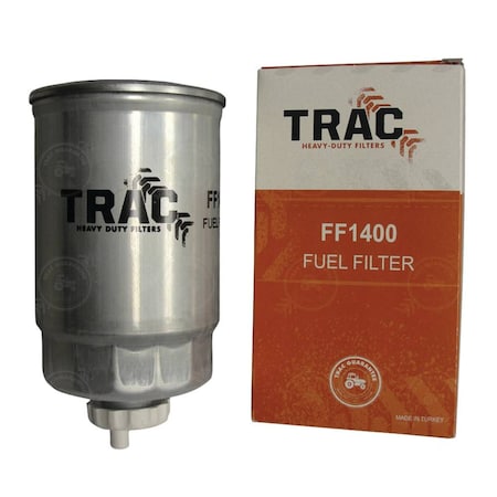 Db Electrical NEW Fuel Filter for Allis Chalmers Bobcat Case International Harvester Deutz FF1400